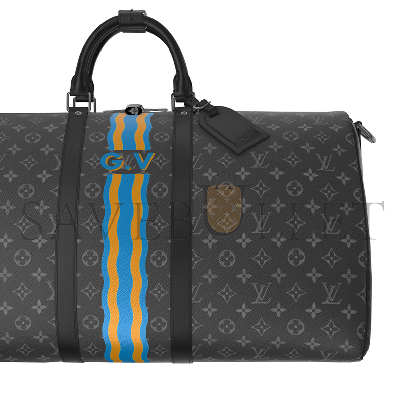 l0*is V*t0n keepall bandouliÈre 55 mon monogram p01951 (55*31*26cm)